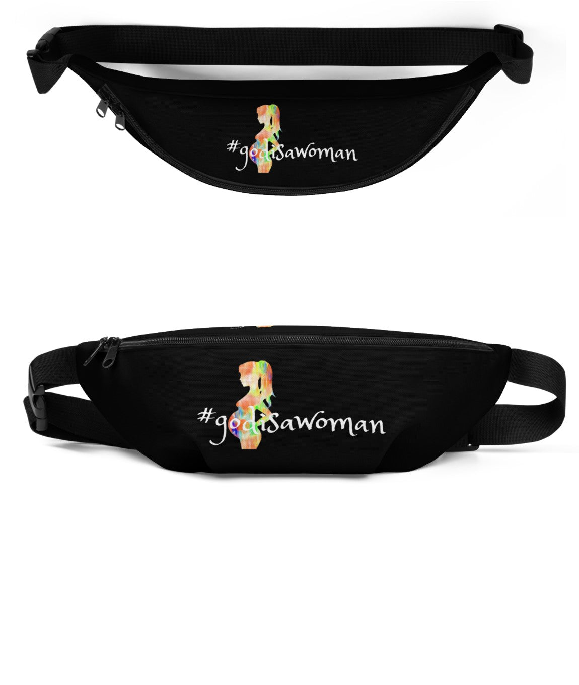 stylish-fanny-pack-women-girls-godisawoman-black-travel-vacation-pouch-wickedyo12